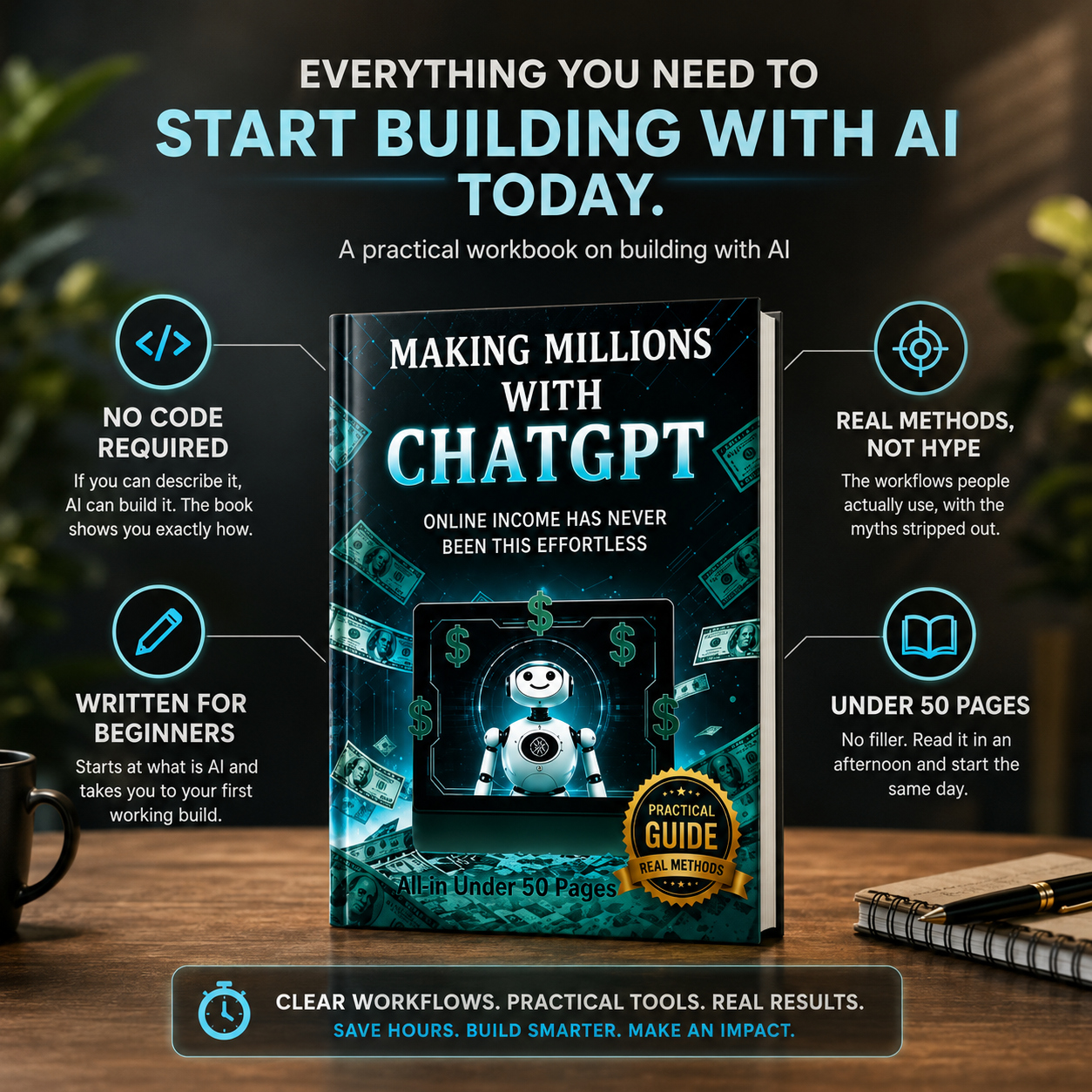 Making Millions with ChatGPT