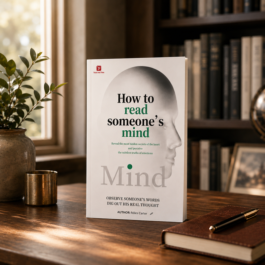 How to Read Someone's Mind: Reveal the Most Hidden Secrets of the Heart and Perceive the Subtlest Truths of Emotions