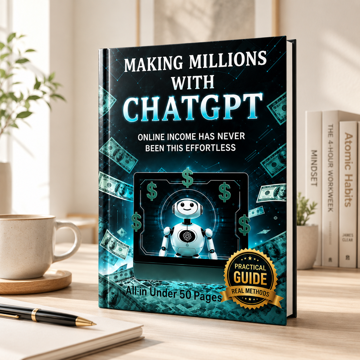 Making Millions with ChatGPT