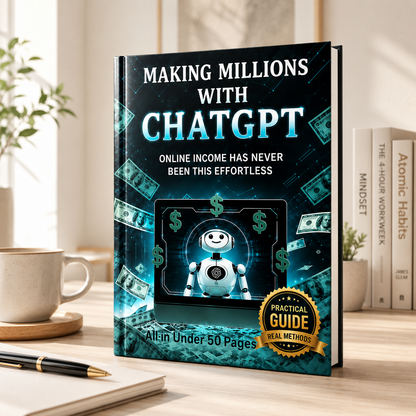 Making Millions with ChatGPT